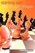 Cover: The Sicilian Dragon - Everyman Chess