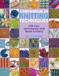 Cover: Compendium of Knitting Techniques - Search Press Ltd