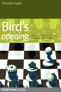 Enlarge image Cover: Bird's Opening - Everyman Chess