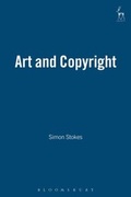 Cover: Art and Copyright - Hart Publishing