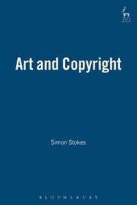 Enlarge image Cover: Art and Copyright - Hart Publishing