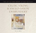 Cover: Celtic, Viking and Anglo-Saxon Embroidery - Search Press Ltd