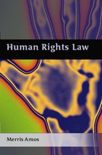 Enlarge image Cover: Human Rights Law - Hart Publishing