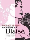 Cover: Modesty Blaise: The Lady Killers - Titan Books Ltd