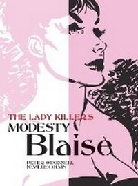 Enlarge image Cover: Modesty Blaise: The Lady Killers - Titan Books Ltd