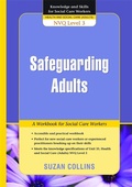 Cover: Safeguarding Adults - Jessica Kingsley Publishers