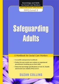 Enlarge image Cover: Safeguarding Adults - Jessica Kingsley Publishers