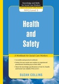 Cover: Health and Safety - Jessica Kingsley Publishers