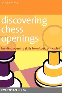 Enlarge image Cover: Discovering Chess Openings - Everyman Chess