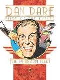 Cover: Classic Dan Dare: The Phantom Fleet - Titan Books Ltd