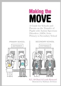 Cover: Making the Move - Jessica Kingsley Publishers