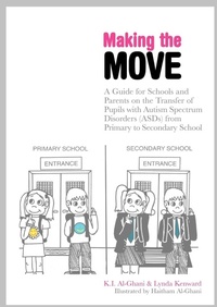 Enlarge image Cover: Making the Move - Jessica Kingsley Publishers