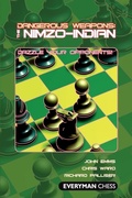 Cover: The Nimzo-Indian - Everyman Chess