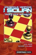 Cover: The Sicilian - Everyman Chess