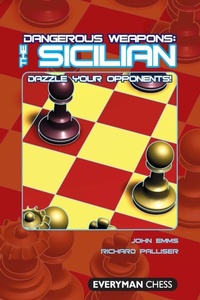 Enlarge image Cover: The Sicilian - Everyman Chess
