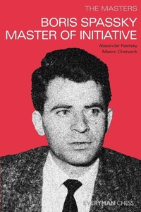 Enlarge image Cover: The Masters - Everyman Chess
