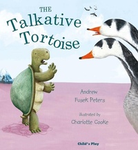 Enlarge image Cover: The Talkative Tortoise - Child's Play (International) Ltd