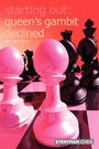 Cover: The Queens Gambit Declined - Everyman Chess