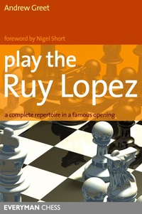 Enlarge image Cover: Play the Ruy Lopez - Everyman Chess