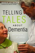 Cover: Telling Tales About Dementia - Jessica Kingsley Publishers