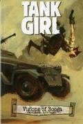 Cover: Tank Girl: Visions of Booga - Titan Books Ltd