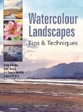 Cover: Watercolour Landscapes Tips & Techniques - Search Press Ltd