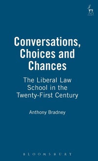 Enlarge image Cover: Conversations, Choices and Chances - Hart Publishing