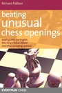 Cover: Beating Unusual Chess Openings - Everyman Chess