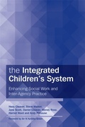 Cover: The Integrated Children's System - Jessica Kingsley Publishers
