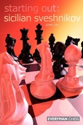 Cover: Sicilian Sveshnikov - Everyman Chess