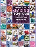 Cover: Compendium of Beading Techniques - Search Press Ltd