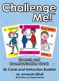 Cover: Challenge Me! (TM) - Jessica Kingsley Publishers