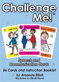 Enlarge image Cover: Challenge Me! (TM) - Jessica Kingsley Publishers