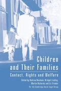 Cover: Children and Their Families - Hart Publishing