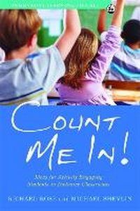 Enlarge image Cover: Count Me In! - Jessica Kingsley Publishers