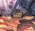 Cover: Art of "Star Wars" "The Clone Wars" - Titan Books Ltd