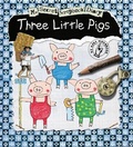 Cover: The Three Little Pigs - Child's Play (International) Ltd