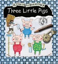 Enlarge image Cover: The Three Little Pigs - Child's Play (International) Ltd