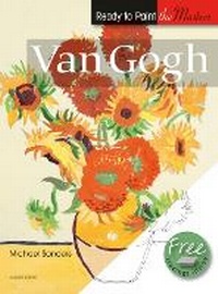 Enlarge image Cover: Ready to Paint the Masters: Van Gogh - Search Press Ltd
