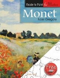 Enlarge image Cover: Ready to Paint the Masters: Monet - Search Press Ltd