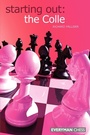Cover: The Colle - Everyman Chess