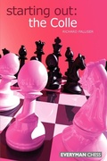 Cover: The Colle - Everyman Chess