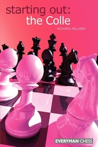 Enlarge image Cover: The Colle - Everyman Chess