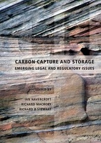 Bild: Carbon Capture and Storage - Hart Publishing