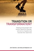 Cover: Transition or Transformation? - Jessica Kingsley Publishers