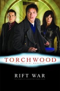 Cover: Torchwood: Rift War - Titan Books Ltd