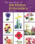 Cover: The Handbook of Silk Ribbon Embroidery - Search Press Ltd