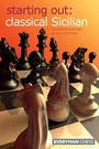 Cover: Classical Sicilian - Everyman Chess