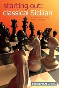 Cover: Classical Sicilian - Everyman Chess