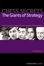 Cover: Chess Secrets: The Giants of Strategy - Everyman Chess
